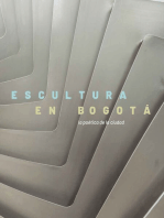 Escultura en Bogotá: La poética de la ciudad