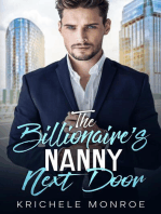 The Billionaire's Nanny Next Door