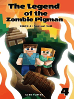 The Legend of the Zombie Pigman Book 4: Ancient Evil