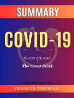 SUMMARY Of Covid-19: The Great Reset