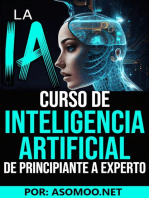 La IA curso de Inteligencia Artificial de principiante a experto