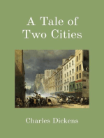 A Tale of Two Cities (Illustrated)