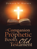 A Companion to the Prophetic Books of the Old Testament