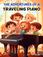 The Adventures of a Traveling Piano