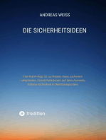 Die Sicherheitsideen: Die Alarm-App für zu Hause, neue, sicherere Leitpfosten, Zusatzfunktionen auf dem Ausweis, höhere Sicherheit in Werttransportern