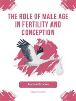 The Role of Male Age in Fertility and Conception