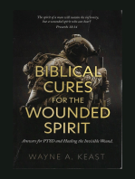 Biblical Cures for the Wounded Spirit: Answers for PTSD and Healing the Invisible Wound