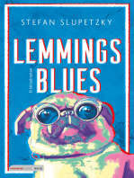 Lemmings Blues: Kriminalroman