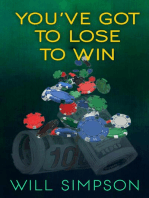 YOU'VE GOT TO LOSE TO WIN
