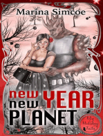 New Year, New Planet: My Holiday Tails