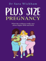 Plus Size Pregnancy