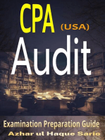 CPA (USA) Audit : Examination Preparation Guide
