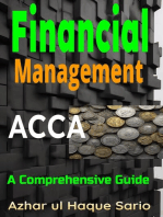 ACCA Financial Management: A Comprehensive Guide