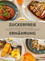 Zuckerfreie Ernährung