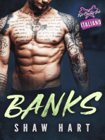 Banks: Eye Candy Ink: Seconda Generazione, #6