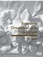 Repertorio ornamental de la arquitectura de época republicana en Bogotá.