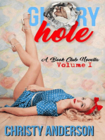 Glory Hole: A Book Club Novella, #1