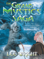 The Grand Mystics Saga: The Emerald Scepter of Light Part 1