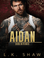 Aidan: Dublin Kings, #3