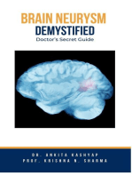 Brain Aneurysm Demystified: Doctor's Secret Guide