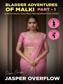 Bladder Adventures of Malki Part 1 A Sri Lankan Teacher s Pee  