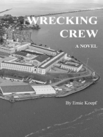 Wrecking Crew: A Novel
