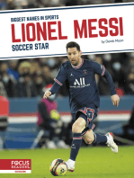 Lionel Messi: Soccer Star