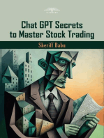 Chat GPT Secrets to Master Stock Trading