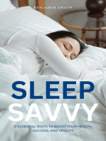 Sleep Savvy 