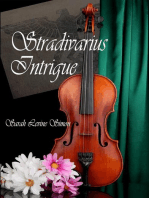 Stradivarius Intrigue