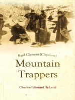 Basil Clement (Claymore), The Mountain Trappers