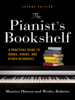 The Pianist's Bookshelf, Second Edition