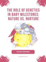 The Role of Genetics in Baby Milestones- Nature vs. Nurture