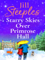 Starry Skies Over Primrose Hall: A completely beautiful, heart-warming romance from Jill Steeples