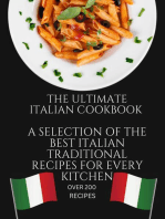 The Ultimate Italian Cookbook