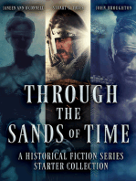 Through the Sands of Time: A Historical Fiction Series Starter Collection