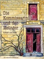 Die Kommissarin und der Metzger - Schrot und Korn: Ein münsterLANDkrimi