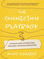 The Connection Playbook: A Practical Guide to Building Deep, Meaningful, Harmonious Relationships