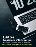 L'Art Du Logiciel D'Entreprise: Un Guide Complet pour la Réussite