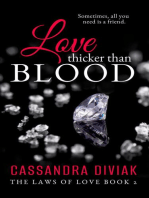 Love Thicker Than Blood: The Laws of Love Book 2