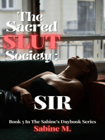 The Sacred Slut Society 