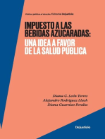 Impuesto a las bebidas azucaradas: Una idea a favor de la salud pública