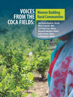 Voices from the Coca Fields: Women Building Rural Communities