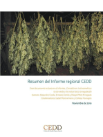 Resumen del Informe regional CEDD