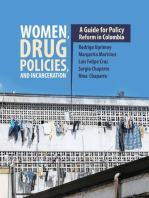 Women, Drug Policies, and Incarceration: A Guide for Policy Reform in Colombia