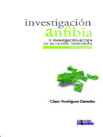 Investigación anfibia: La investigación-acción en un mundo multimedia