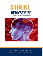 Stroke Demystified: Doctor's Secret Guide