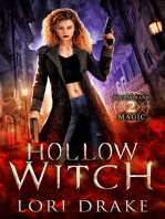 Hollow Witch: Secondhand Magic, #2