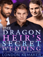 The Dragon Heir's Secret Wedding