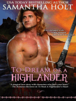 To Dream of a Highlander